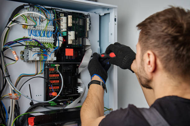 Licensed Electrical Panel Upgrade service in Vandergrift, PA - No Joke electrician